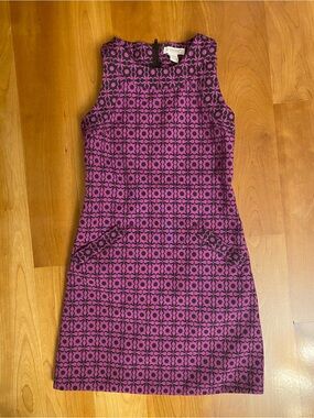 Kc Parker Girls' Geometric Dress